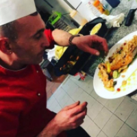Chef Francesco
