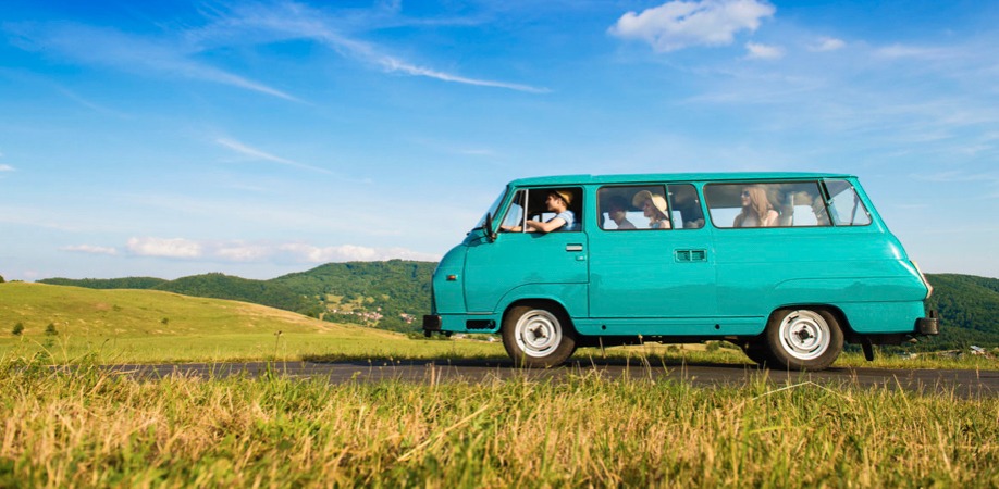 roadtrip - bachelorette party