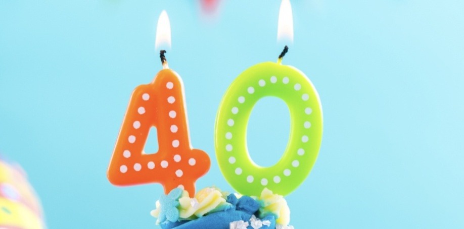 40th birthday party ideas for husband