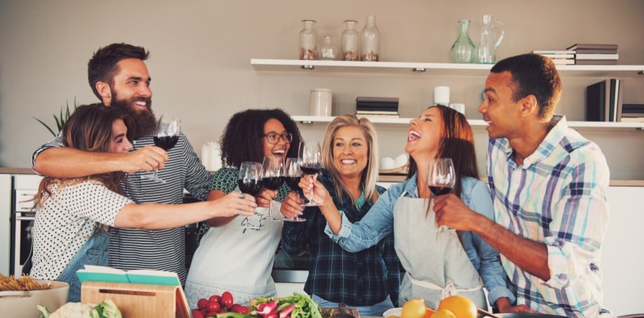 personal chef party