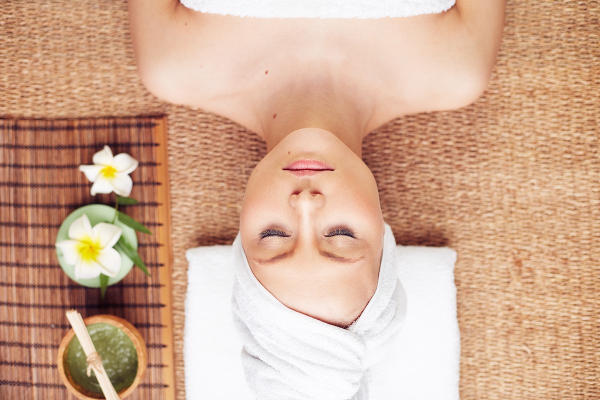 Spa Day for your wife