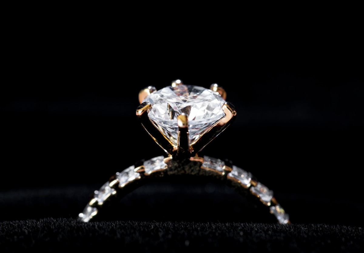 Diamond Ring