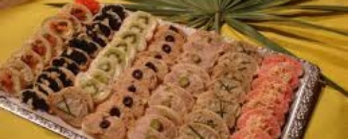 buffet froid