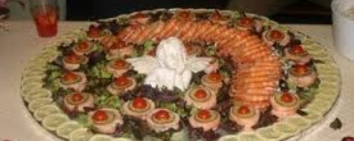 buffet froid