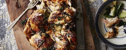 Les spécialités du Chef