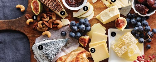 Cheese Tasting and Guided Culinary Experience