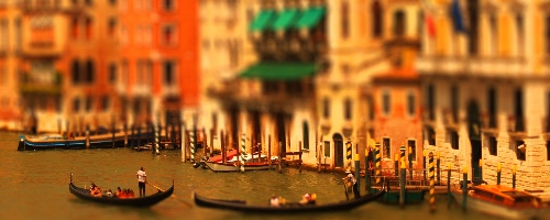 An Italian vacation