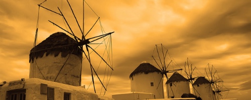 A taste of the Mediterranean region
