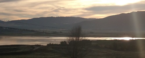 Land and Sea