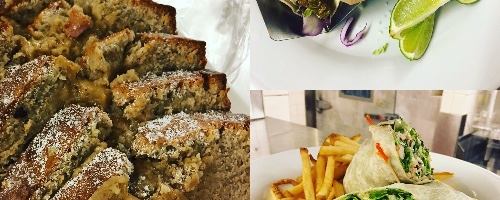 Creative Comfort Food
