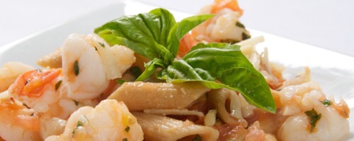 Italian shrimp