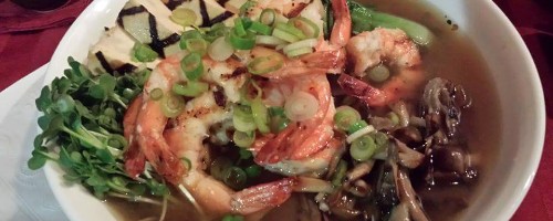 Asian Flavors in San Diego