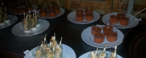 Menu 7 tapas