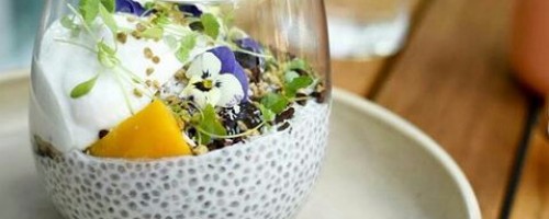 Menu alAlba (Vegetarien)