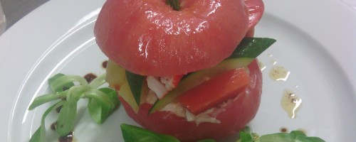 Menu Amoureux