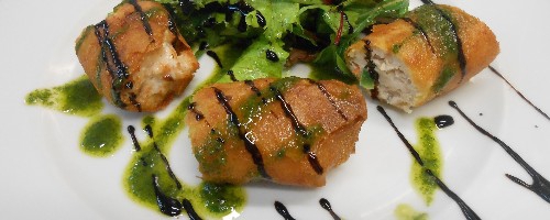 Menu Gustatif