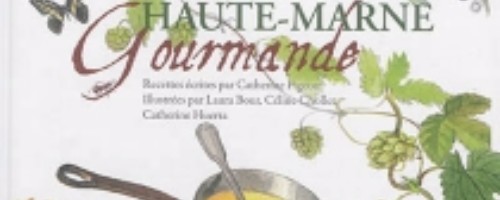 Menu gourmet