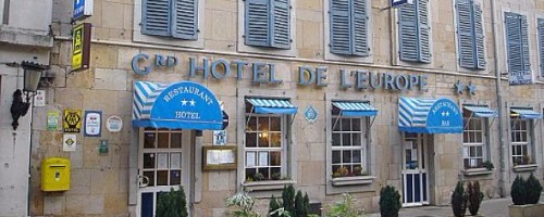 menu sympa