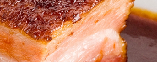 Pork Tasting Menu