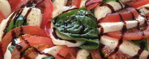 Italian Dinner Party