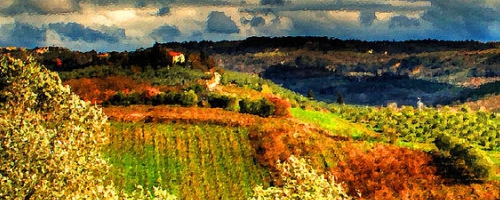 The Trattoria Comes Home