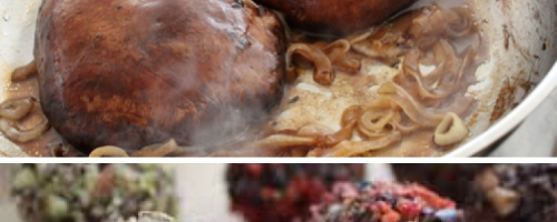 Vegan 3-Course Dinner