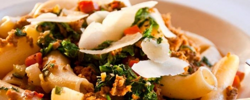 Pasta Perfection