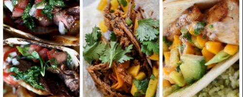 Taste of tacos