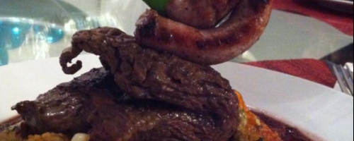 Gaucho Steak