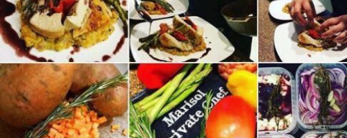 Cooking classes