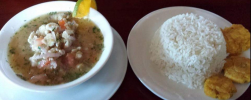 Taste of Ecuador