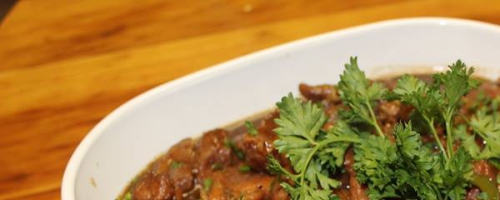 Pork Adobo