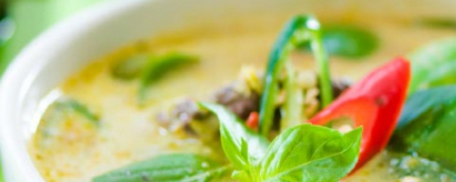 A Taste of Bangkok