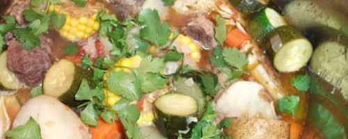 Caldo De Res