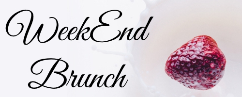 Weekend Brunch!