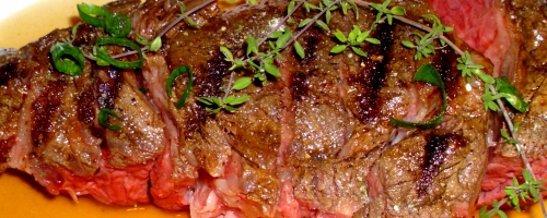 The Steakhouse