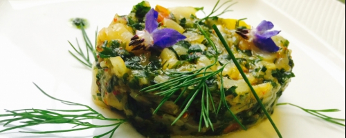 Menu Printemps 2016