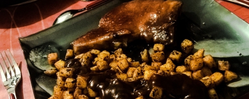 Repas Gourmand & Gourmet