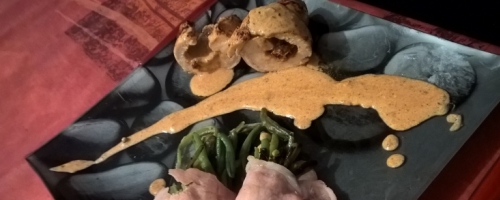Repas Fin & Gourmet