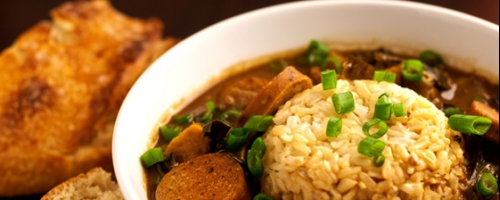 Alligator Gumbo