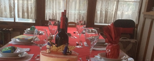 Wine pairing
