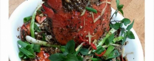 Seafood?