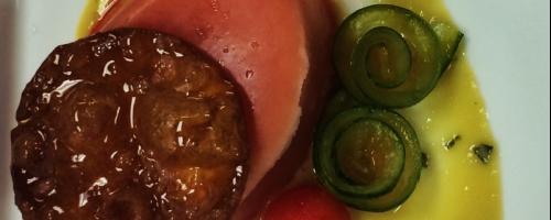 Summer Menu