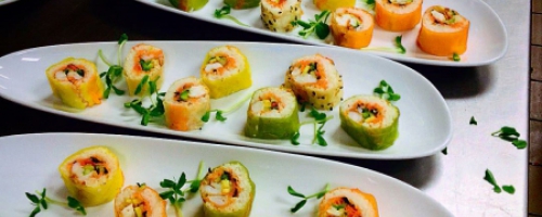 sushi handrolls classes