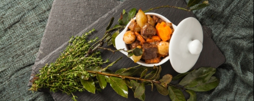 Classical French Menu
