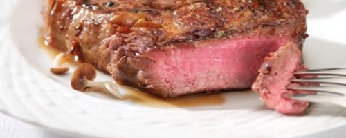 Dinner For Two: Steak & Salad