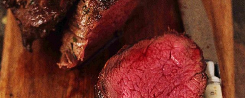 Menu Chateaubriand
