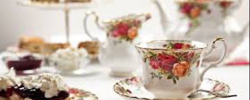 High Tea