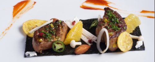 FOIE!