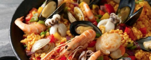 Menu 5 - Fish